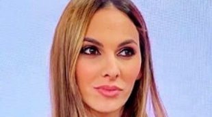 Irene Rosales vive su Navidad más complicada