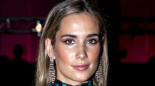 Las primeras horas de María Pombo siendo mamá