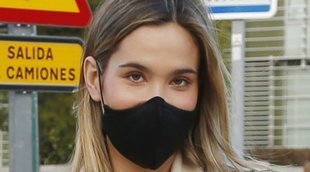 María Pombo y Pablo Castellano presentan a su hijo Martín