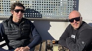 Kiko despide 2020 junto a su hermano Cayetano
