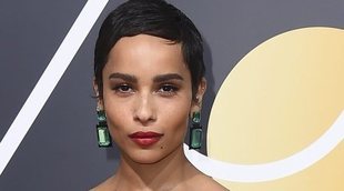 Zoe Kravitz pide el divorcio a Karl Glusman
