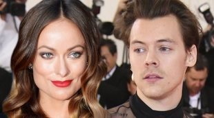 Harry Styles y Olivia Wilde, pareja sorpresa