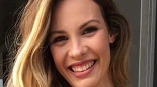 Jessica Bueno presume de su tercer embarazo: "Muy feliz"