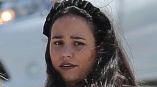 El yoga, el refugio de Carolina Monje tras la muerte de Lequio