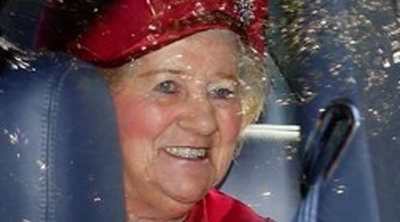 Muere Lady Mary Colman, la primísima de la Reina Isabel