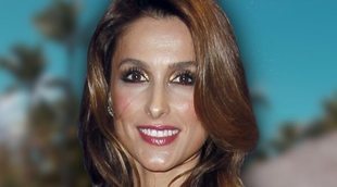 Paloma Cuevas recibe el 2021 en Punta Cana