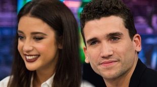 ¿Han roto María Pedraza y Jaime Lorente?