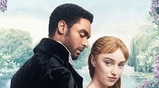 Regé-Jean Page y Phoebe Dynevor niegan su romance fuera de 'Los Bridgerton'