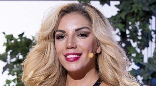 Rebeca Pous, abandonada por su pareja