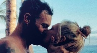 Brian Austin Green hace oficial su romance con Sharna Burgess