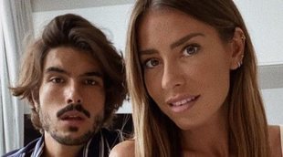 Marta Carriedo está embarazada