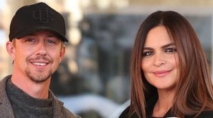 Guti y Romina presentan a su segundo hijo