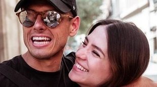 Chicharito aviva los rumores de ruptura con Kohan