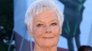 Judi Dench ya está vacunada del Covid-19