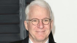 Steve Martin ya está vacunado contra la Covid-19