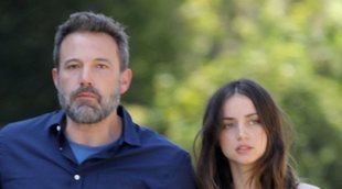 Las razones por las que habrían roto Ana de Armas y Affleck