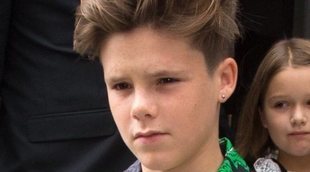 Cruz Beckham intenta vender un exclusivo regalo