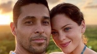 La fiesta de Wilmer y Amanda para desvelar el sexo de su bebé