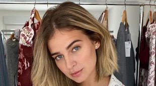 Escanes, criticada por uno de sus tatuajes: "Parece una carcelaria"