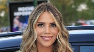 Rosanna enseña las secuelas del embarazo en su cuerpo