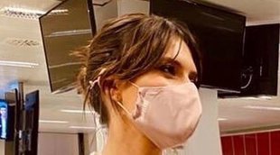 Así de emocionante ha sido la vuelta de Sara Carbonero a la radio