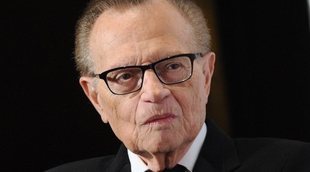 Muere el presentador Larry King