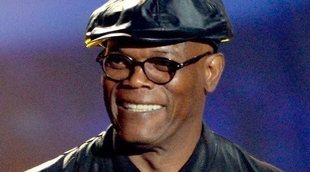 Samuel L. Jackson se vacuna contra el coronavirus