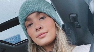 María Pombo enseña su cuerpo tras ser madre