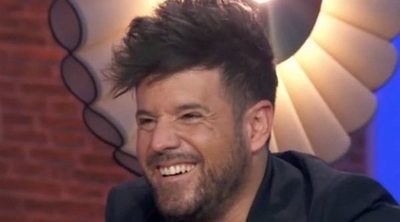 Pablo López, apurado cuando le preguntan por las novias: "Es un compromiso"
