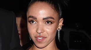FKA twigs cuenta el racismo que sufrió de los fans de su Robert Pattinson