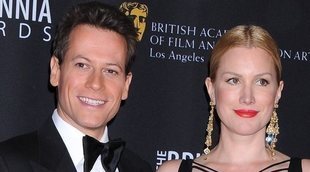 La polémica separación de Ioan Gruffudd y Alice Evans