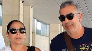 Isabel Pantoja sale de su encierro en Cantora