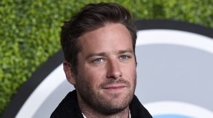 Armie Hammer abandona la serie sobre 'El Padrino'