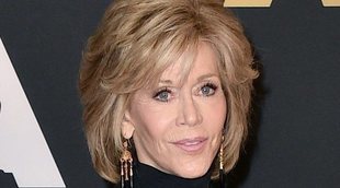 Jane Fonda recibe la vacuna del coronavirus
