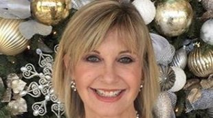 Olivia Newton-John rechaza ponerse la vacuna de la covid