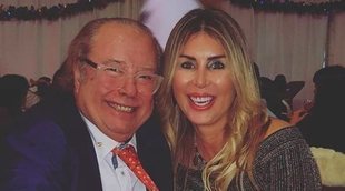 Arévalo y Malena Gracia confirman su relación