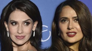 Salma Hayek, sobre la nacionalidad de Hilaria: "A mí también me engañó"