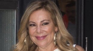 Ana Obregón retoma su rutina con más ganas que nunca