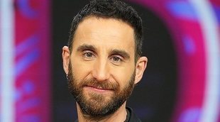 El detalle que hizo feliz a Dani Rovira tras superar el cáncer