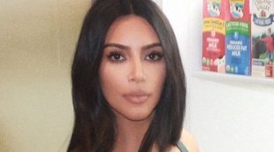 Kim Kardashian ya es oficialmente vegana