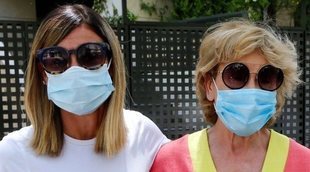 Alba Santana regresa a Madrid para estar al lado de Mila