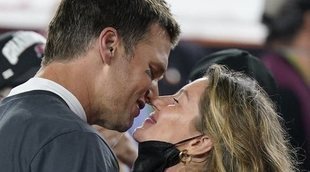 Tom Brady gana de nuevo la Super Bowl ante el orgullo de Gisele Bündchen