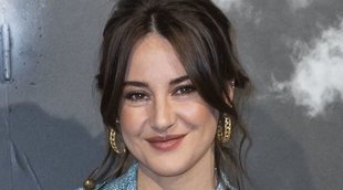 Shailene Woodley se compromete con Aaron Rodgers