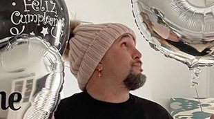 El atípico cumpleaños de Kiko Rivera