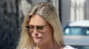 Ana Soria desmiente haber sido detenida por conducir sin carnet