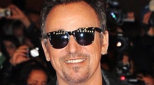 Bruce Springsteen, detenido por conducción temeraria