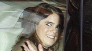 Eugenia de York sale del hospital tras ser madre de su primer hijo