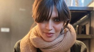 Sara Carbonero, feliz de volver a casa: "Libertad, divino tesoro"