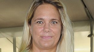 Isabel Sartorius, en paro y soltera tras romper con César Alierta