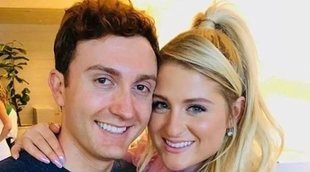 Meghan Trainor y Daryl Sabara ya son padres